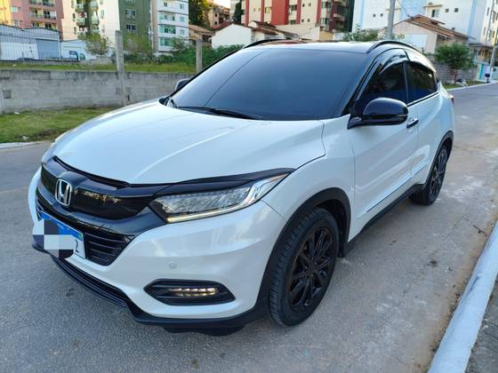 HONDA HR-V 1.8 16V FLEX EXL 4P AUTOMÁTICO
